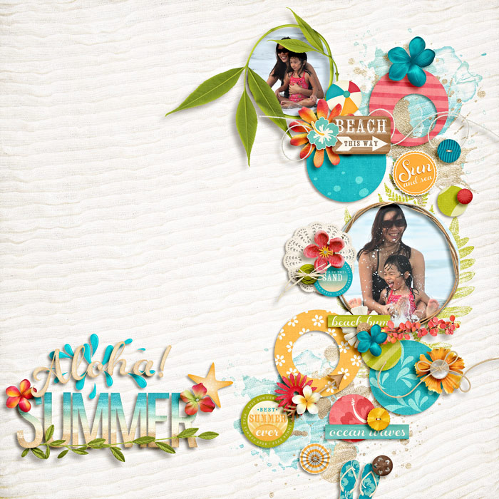 aloha summer