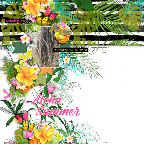 Aloha Summer