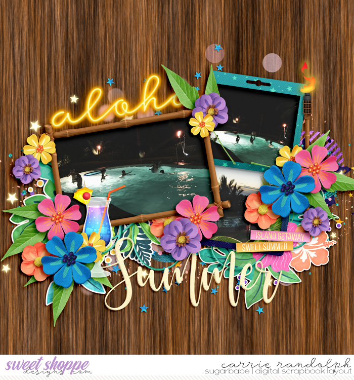 aloha summer