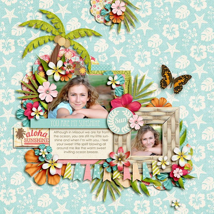 Aloha Sunshine