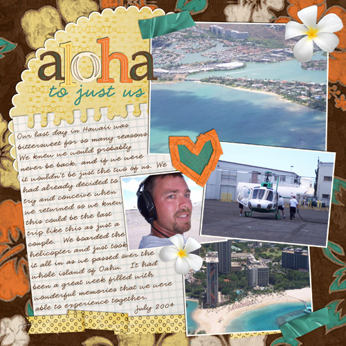 Aloha