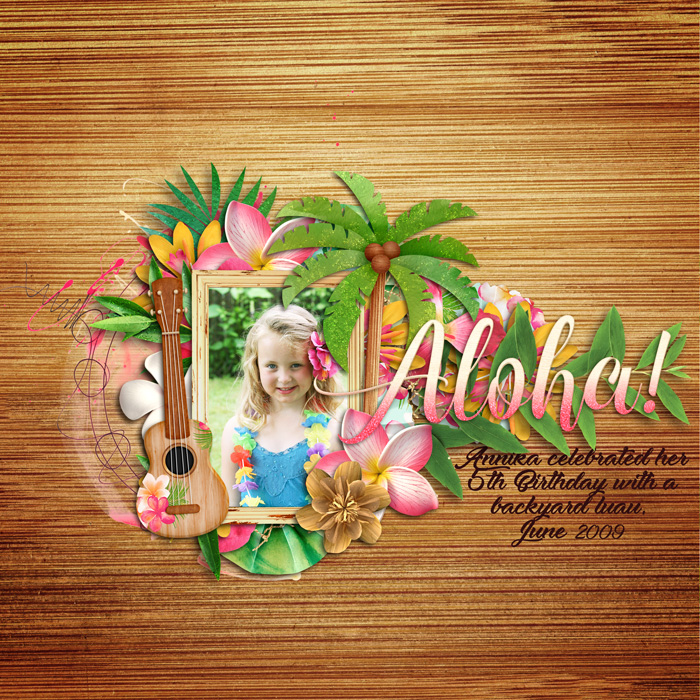 Aloha