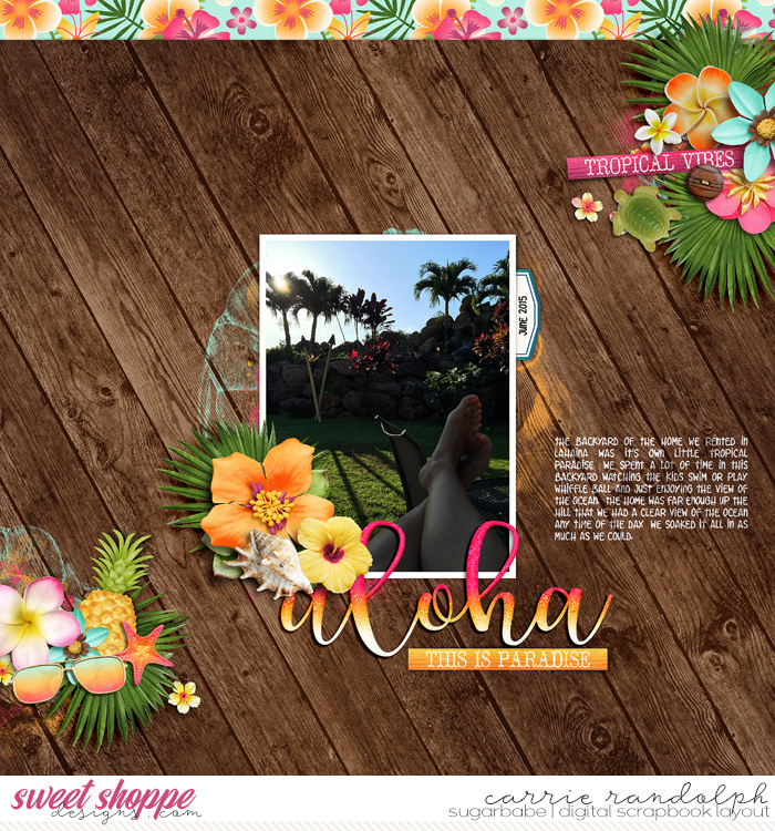 aloha
