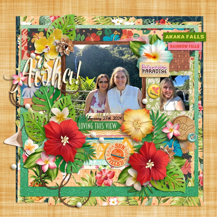 Aloha