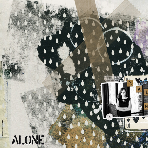 Alone
