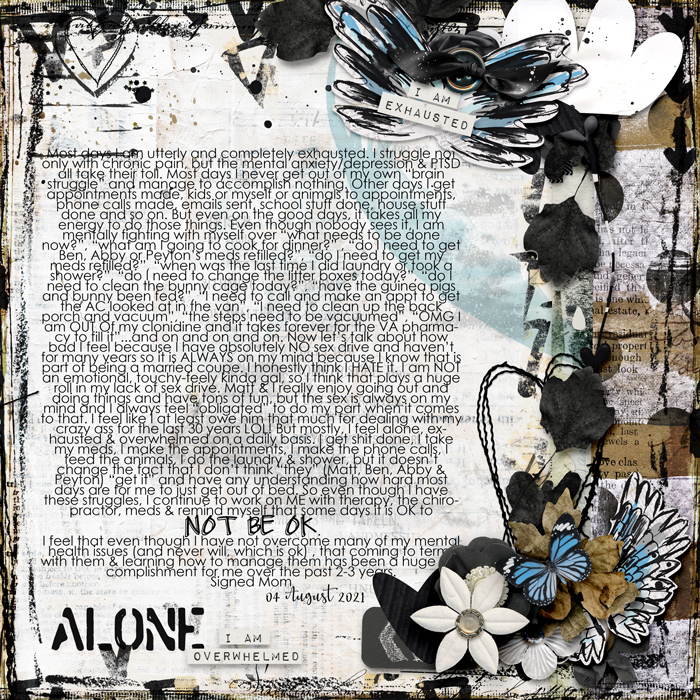 Alone