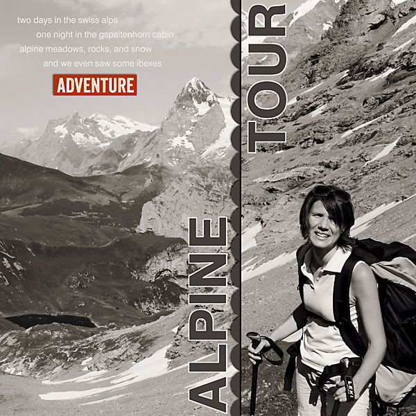 Alpine Tour