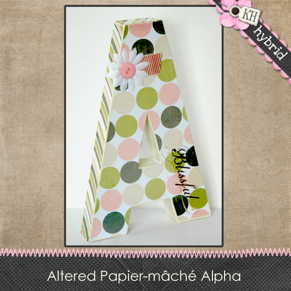 Altered Alpha