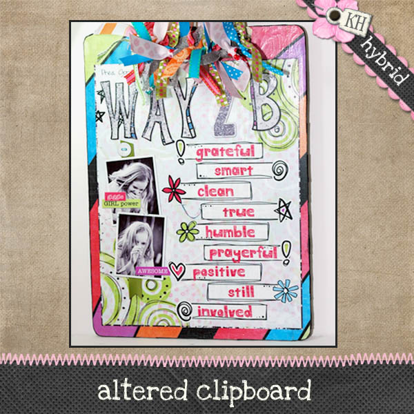 altered clipboard
