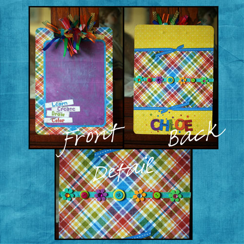 Altered Clipboard