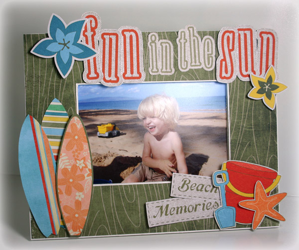 Altered Frame