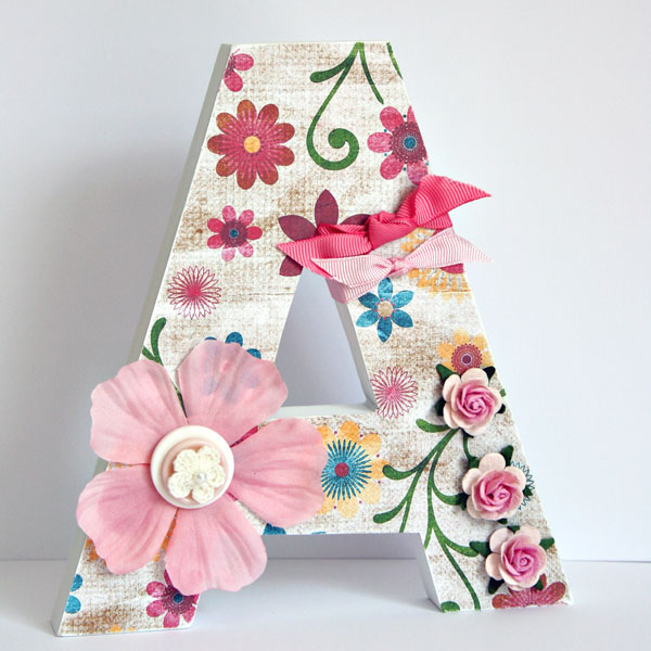 Altered Letter