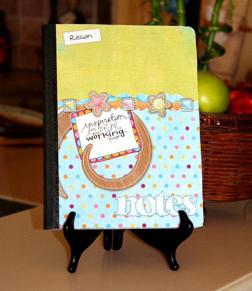 Altered Notebook