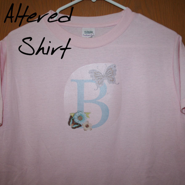 Altered Shirt