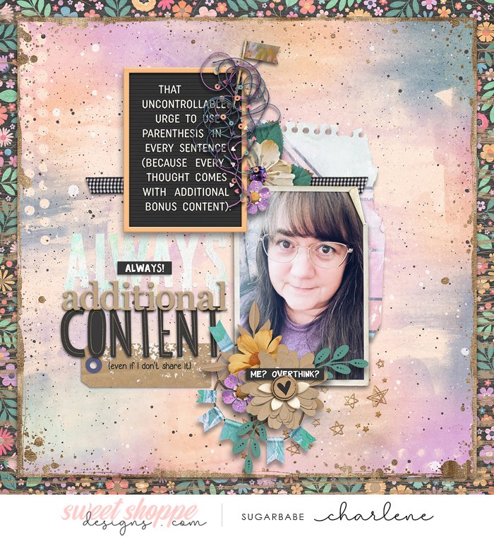 Always Additional Content