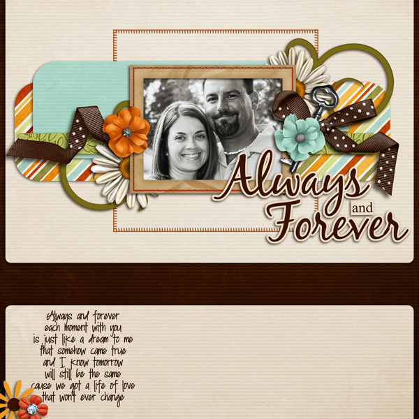 Always and Forever