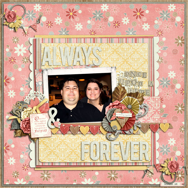 Always and Forever