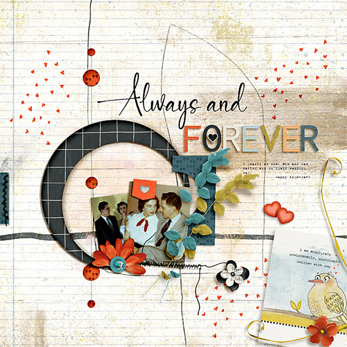 Always and Forever