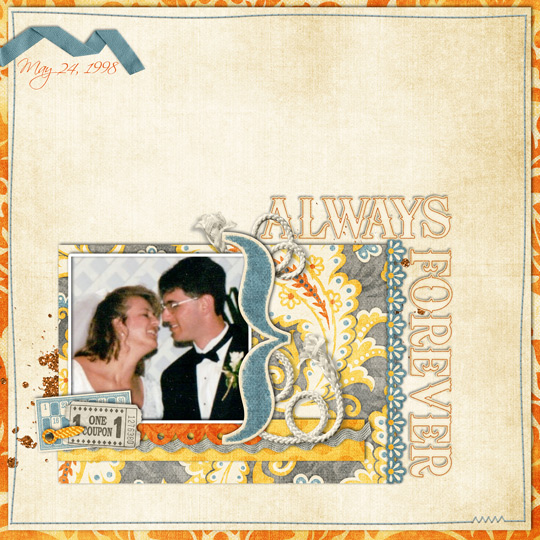 Always and Forever