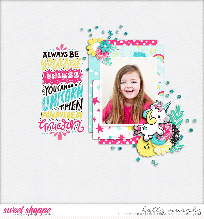 Always be a Unicorn