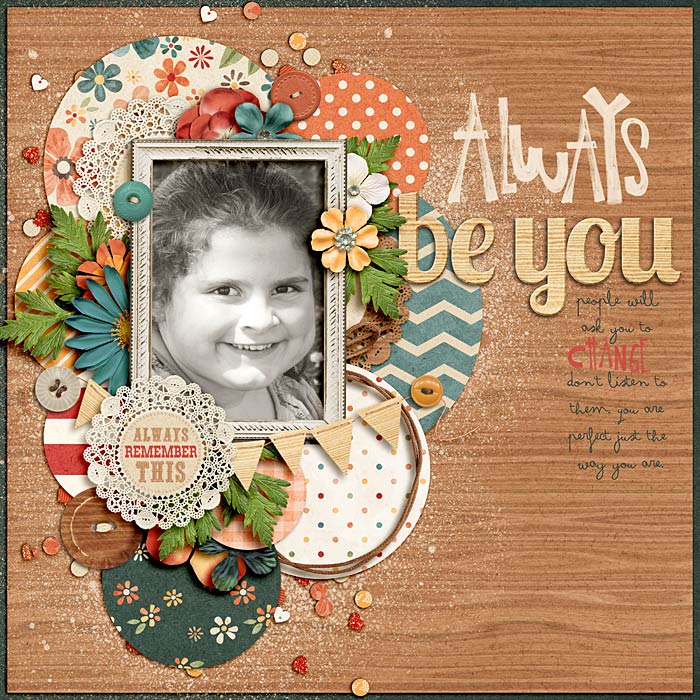 Always Be You
