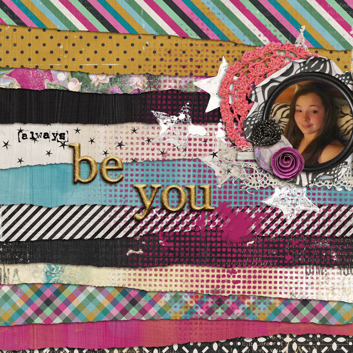 always be you
