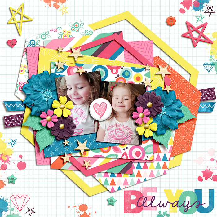 Always Be You