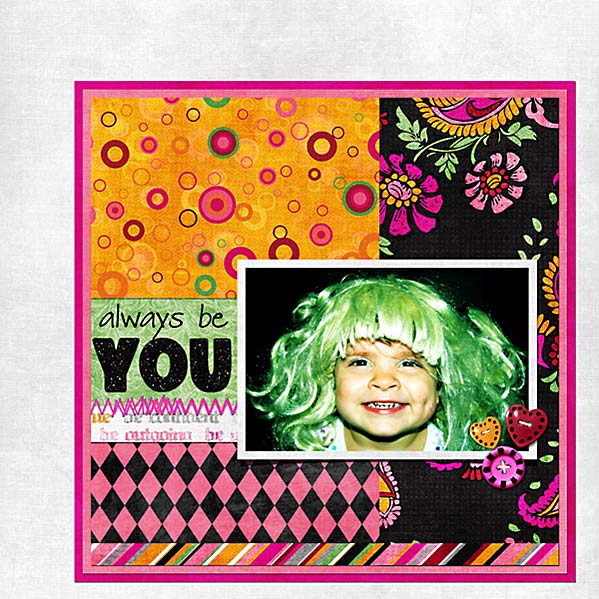 Always Be You