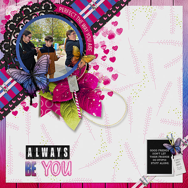 Always Be You