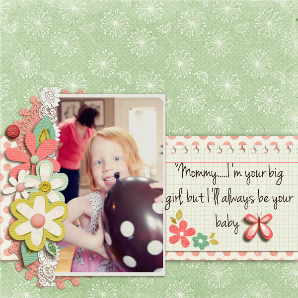 Always Be Your Baby