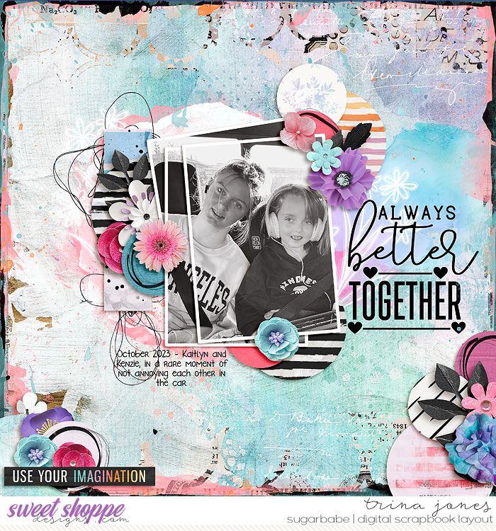 Always Better Together