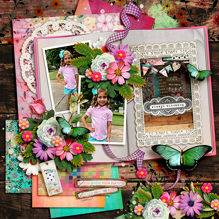 Always Blooming: 2021