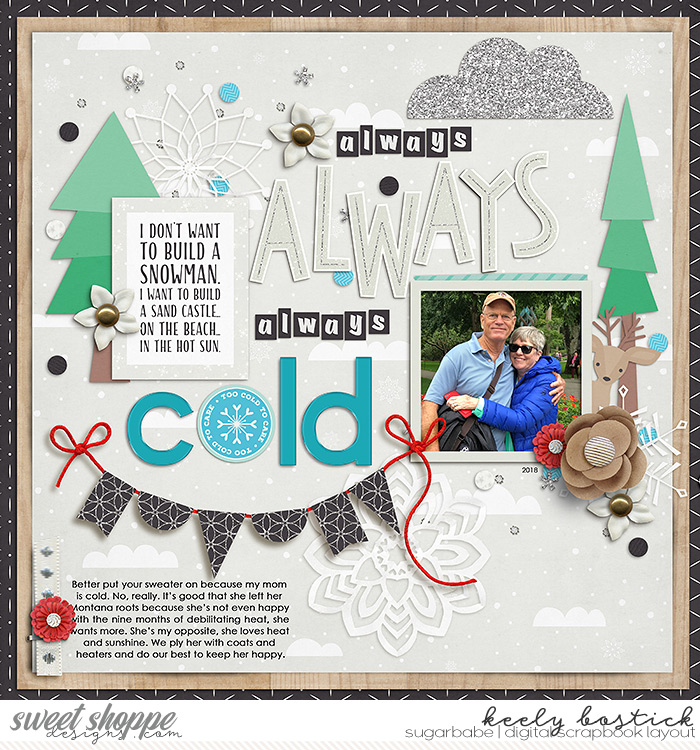 Always Cold
