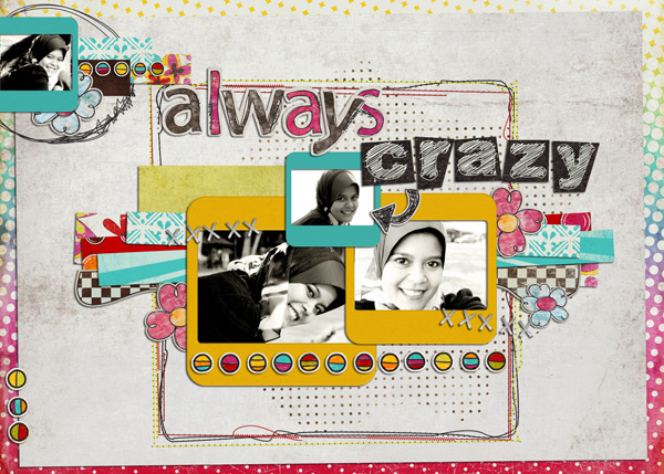 Always Crazy