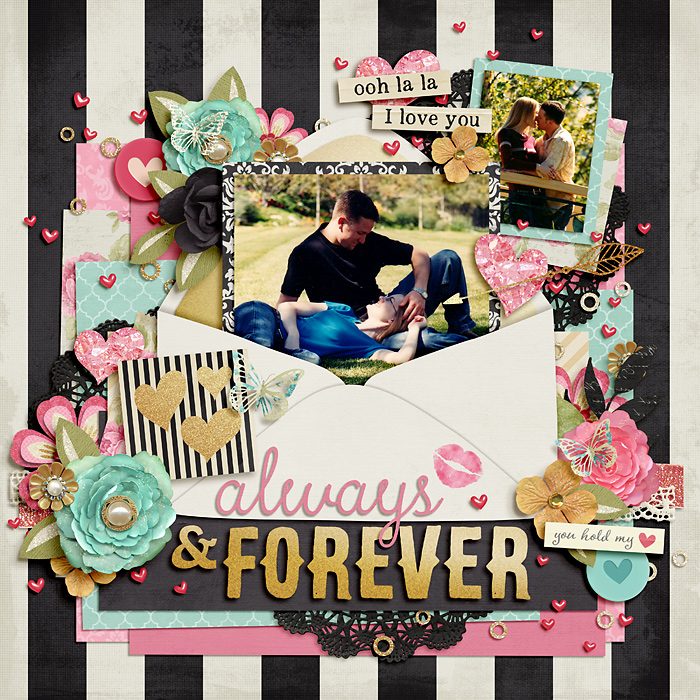 Always + Forever