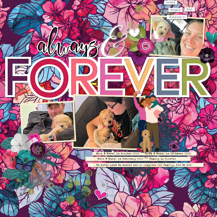 Always & Forever