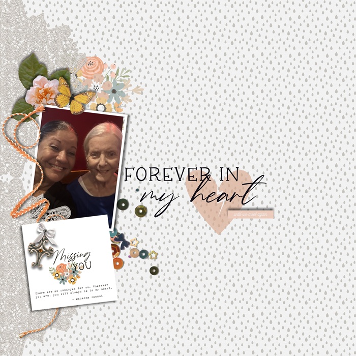 ALWAYS IN MY HEART
