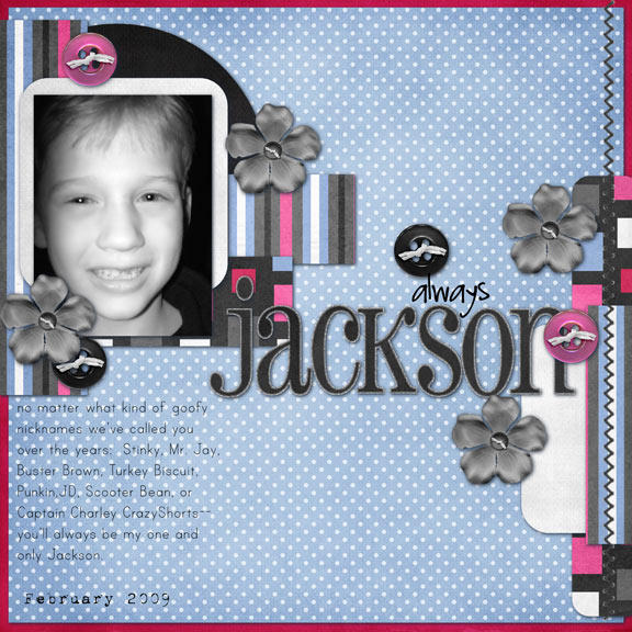 Always Jackson
