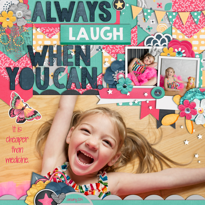Always Laugh