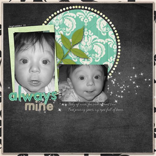 Always Mine