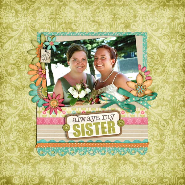 Always my Sister
