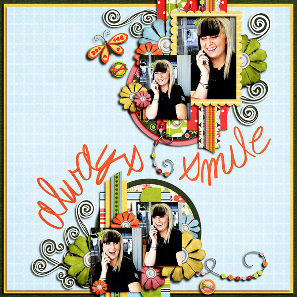 Always Smile
