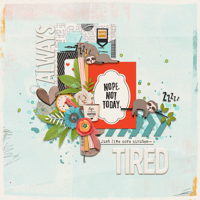 Always Tired