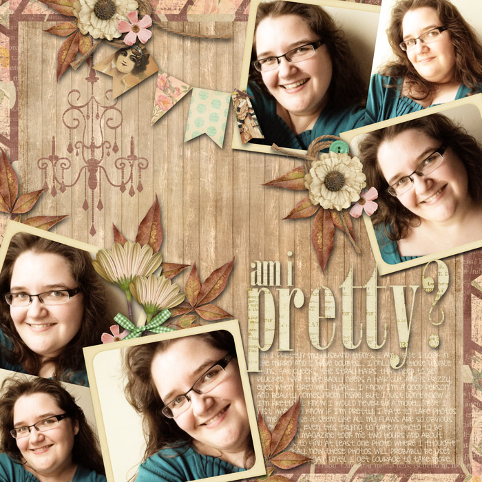 am i pretty?