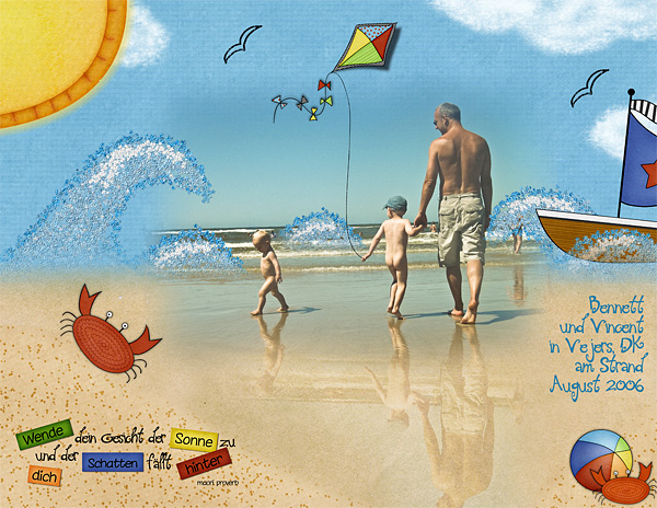 am strand
