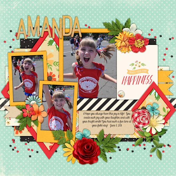 Amanda Field Day