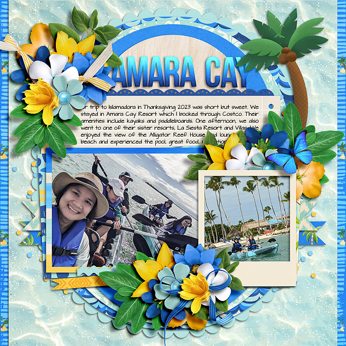 Amara Cay