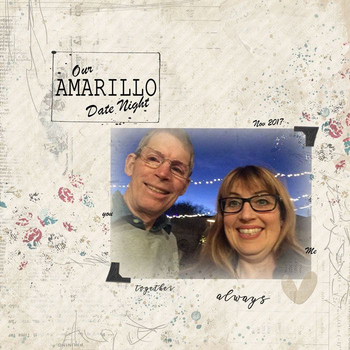 Amarillo Date Night Nov 2017