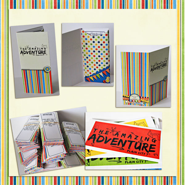 Amazing Adventure "Race"