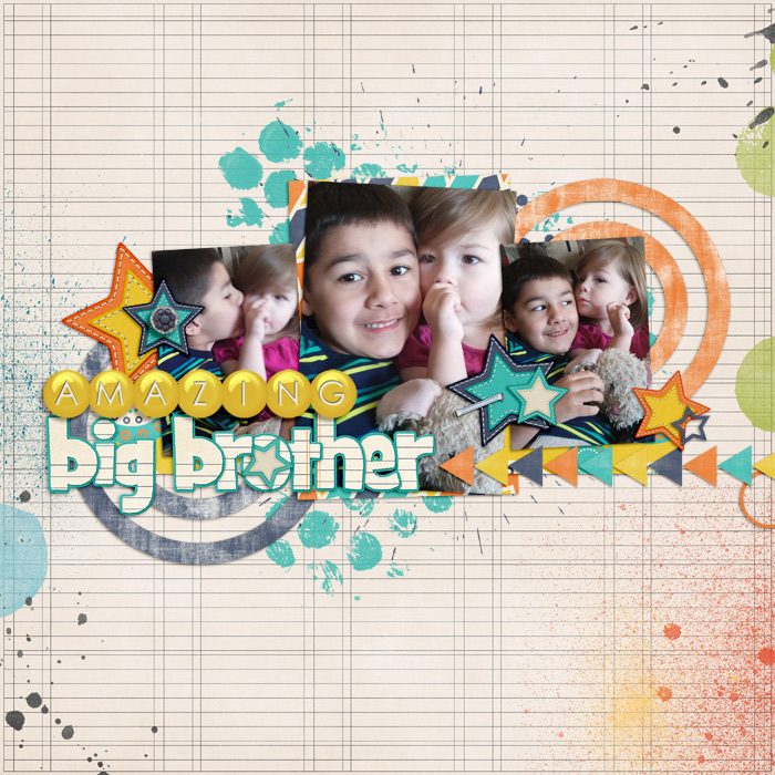 Amazing Big Brother